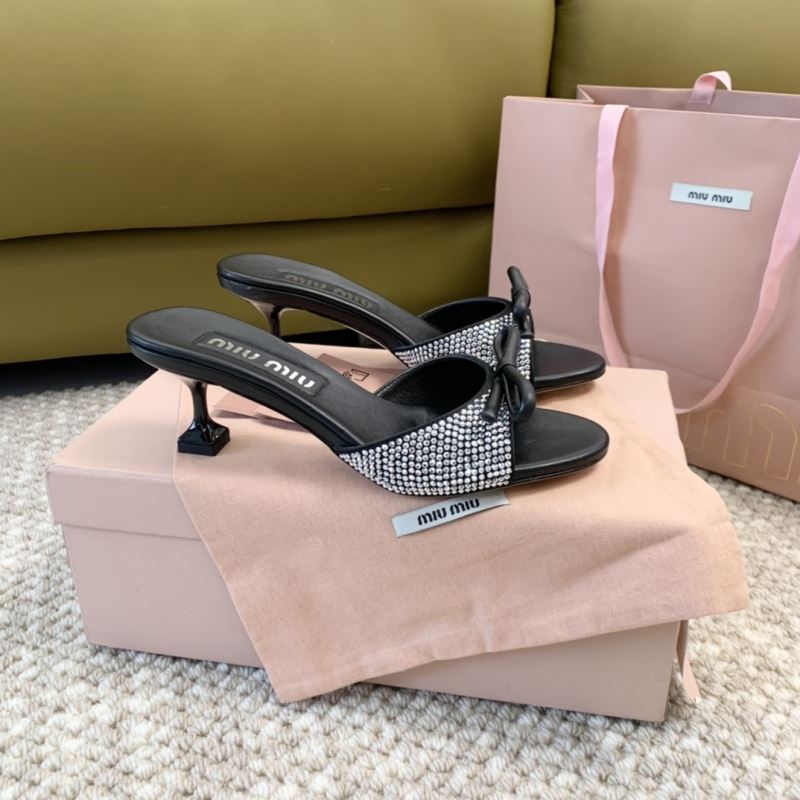 Miu Miu Sandals